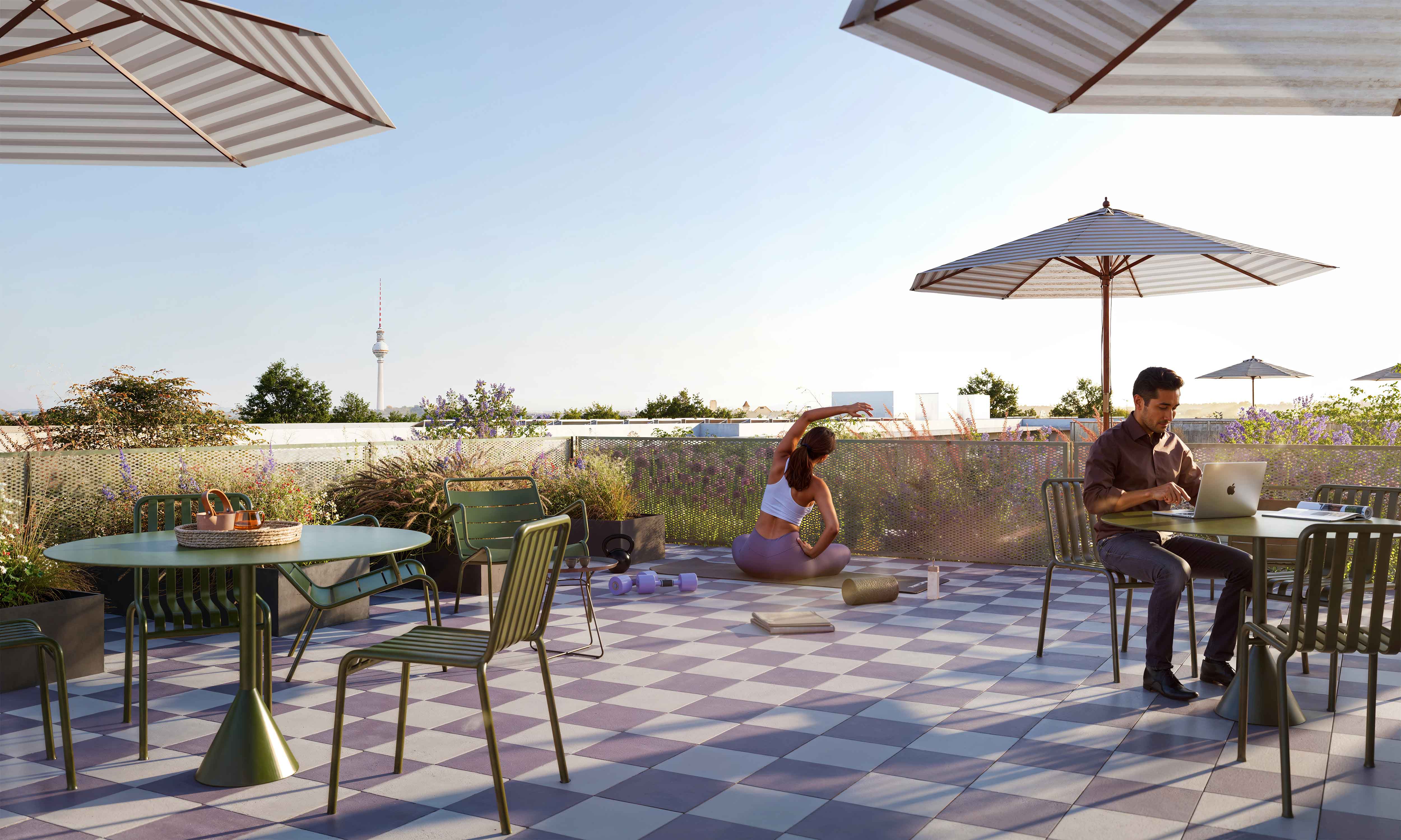 Über Arrive | arrive | Primus Immobilien AG